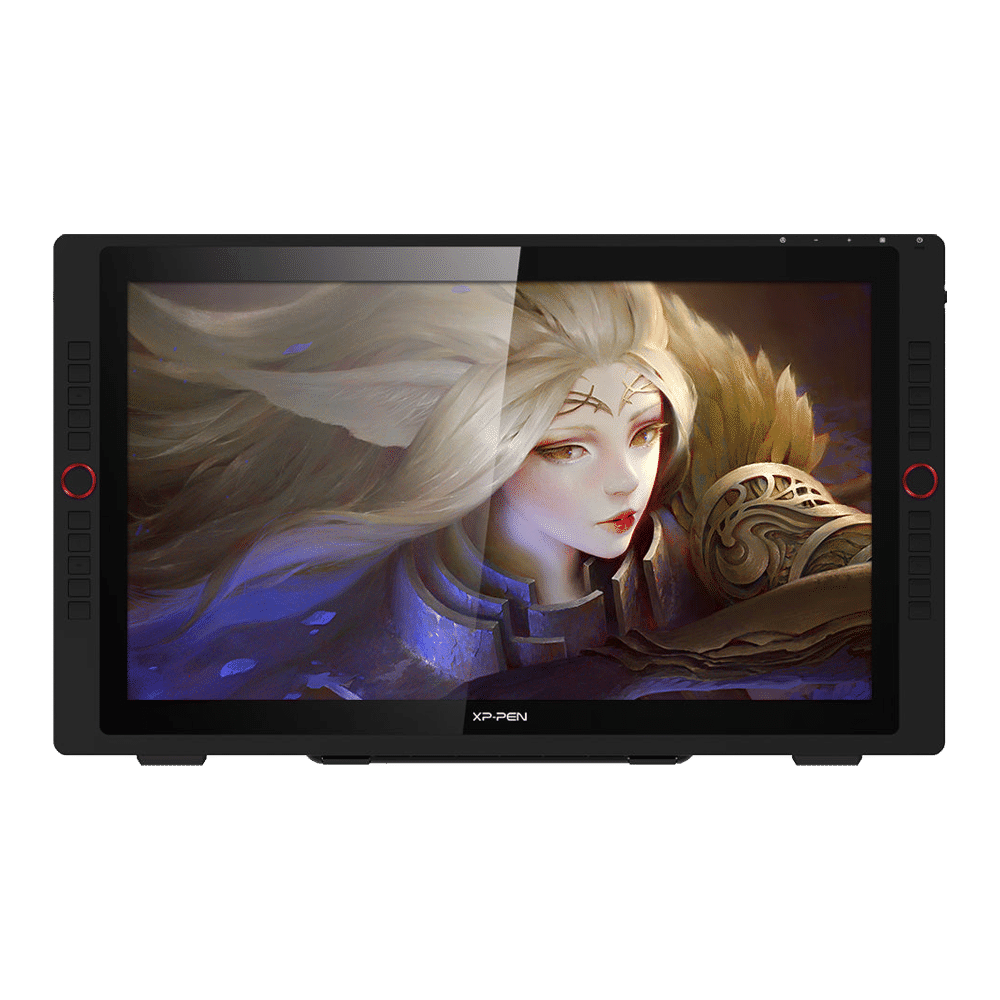 Buy XPPen Artist Graphics Tablet (23.8 Inch, Black) Online – Croma